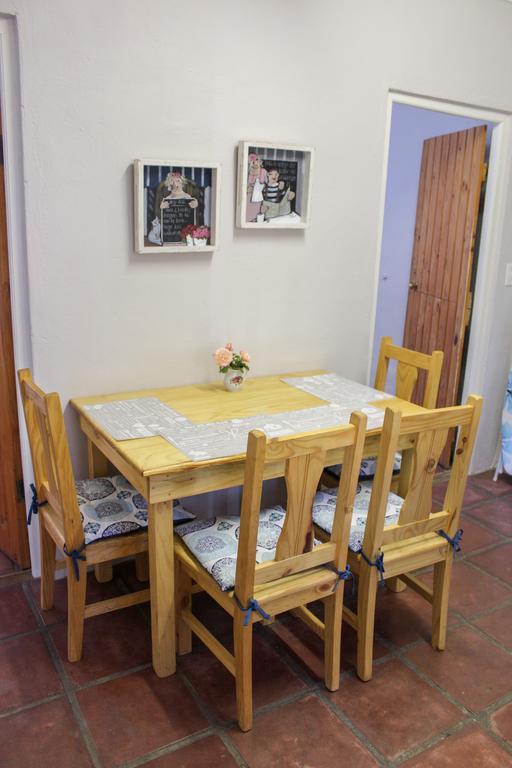 Carmel Villa B&B Or Self-Catering Calvinia Exterior foto